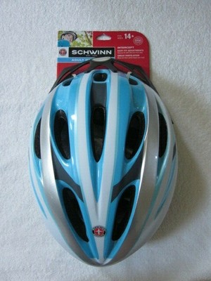 schwinn adult chic women's bike helmet